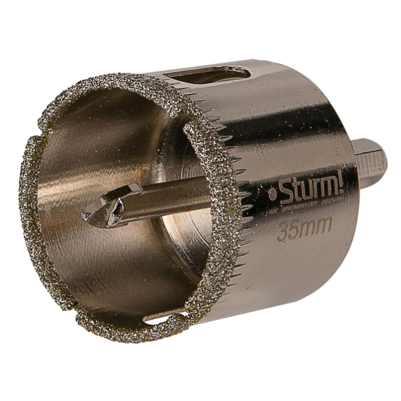 Коронка алмазная Sturm 1055-09-3555 в Ярославле