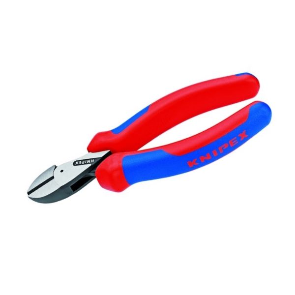 Бокорезы компактные KNIPEX X-Cut®, черненые,160 mm, KN-7302160 в Туле