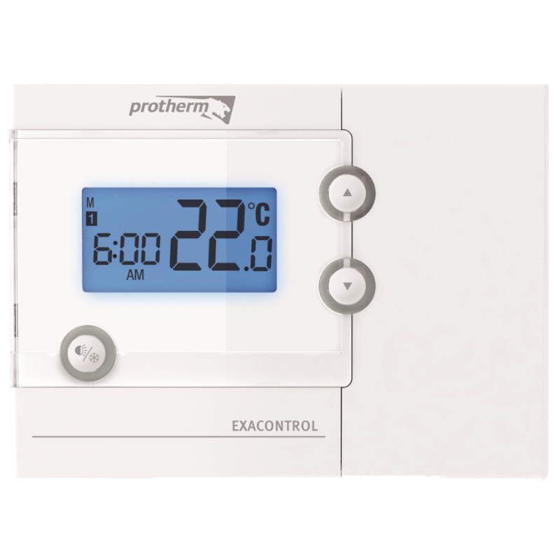 Комнатный регулятор температуры Protherm Exacontrol 7 0020170571 во Владимире
