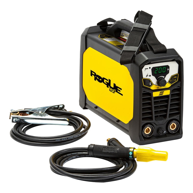 Сварочный аппарат Esab Rogue ES 200i Pro (НАКС) 0700500079 во Владимире