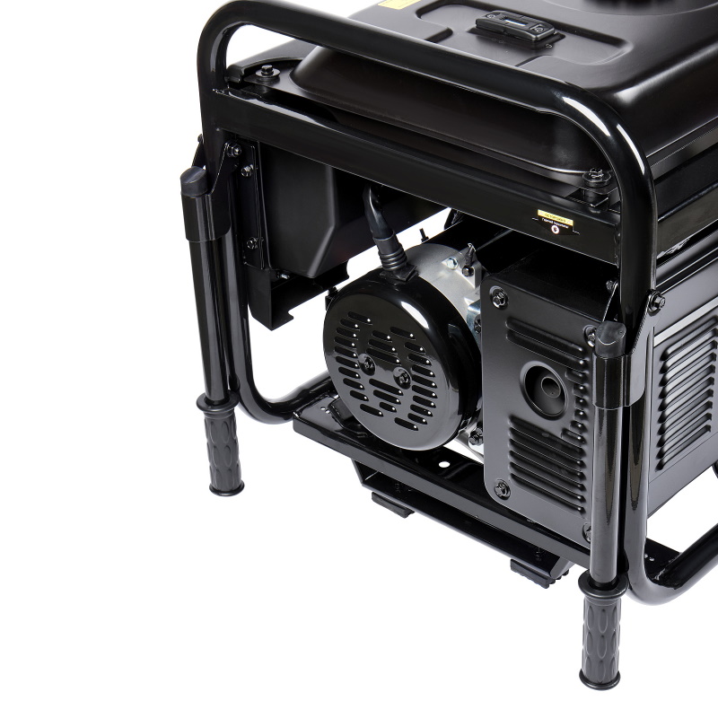 Бензиновый генератор Elitech HD GES 6500RW, 204667 в Вологде