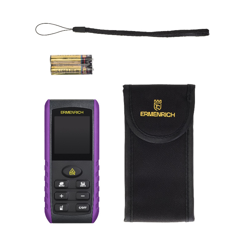 Лазерная рулетка Ermenrich Reel PRO GE60 83076 в Рыбинске
