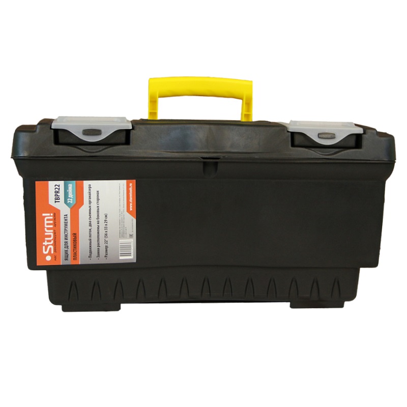 Ящик для инструментов Sturm PROFI TBPR22 (22", 560х330х290 мм) в Туле