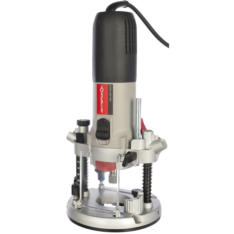 Фрезер Интерскол ФМ-40/1000Э 440.1.0.00