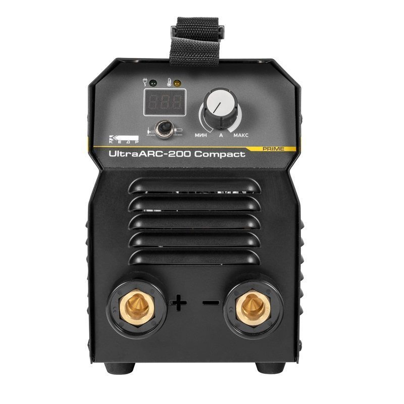 Инверторный сварочный аппарат Кедр UltraARC-200 Compact 8018038