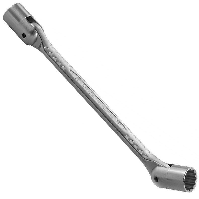 Ключ гаечный торцевой карданный Jonnesway W43A0809 8х9мм