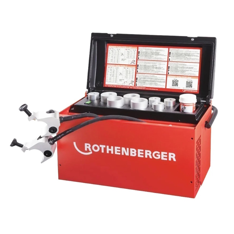 Аппарат для заморозки труб Rothenberger ROFROST TURBO 2" 1500004196 (9 шт) в Иваново