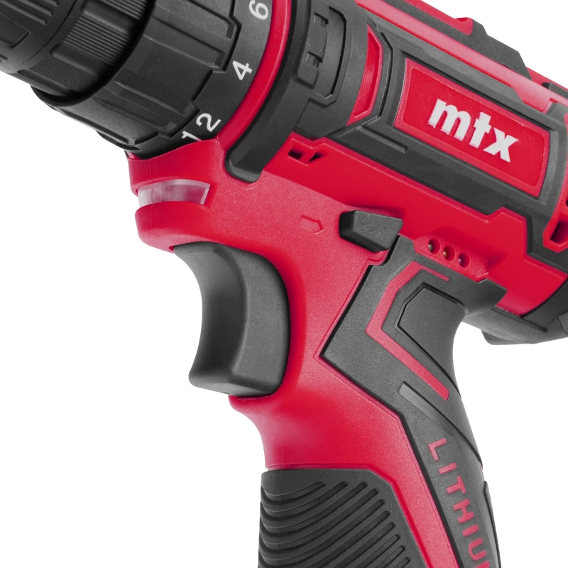 Дрель-шуруповерт аккумуляторная MTX CDS-12 26183 Li-Ion, 12 В в Ярославле