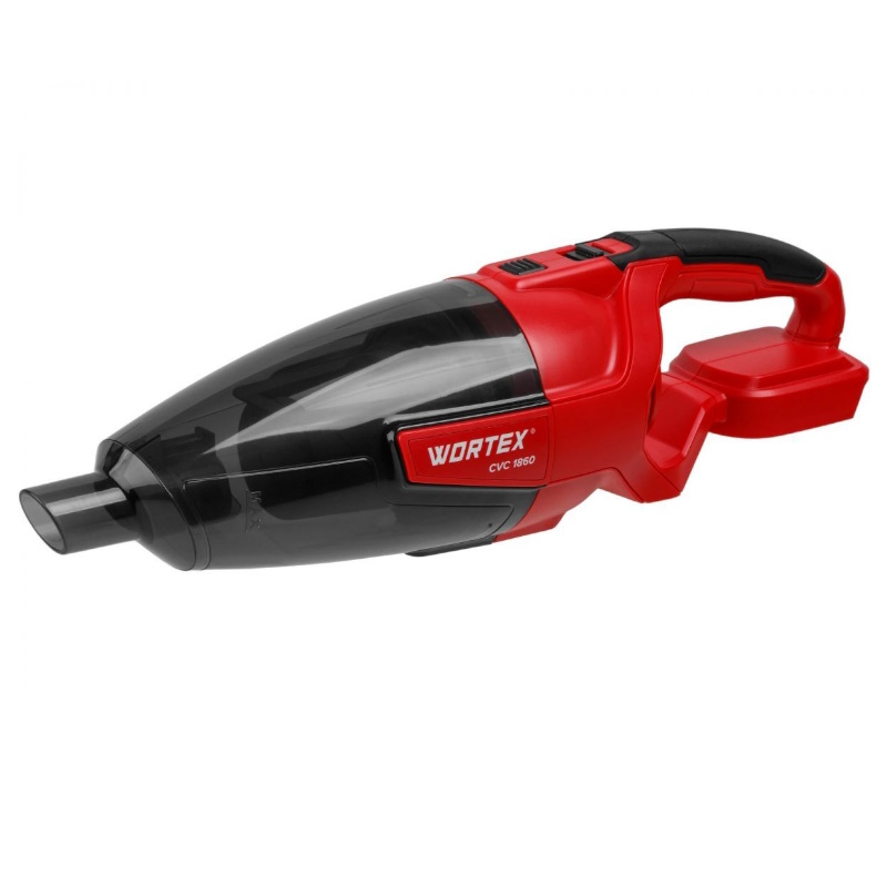 Аккумуляторный пылесос Wortex CVC 1860 0325363, автомобильный, 18 В в Кинешме