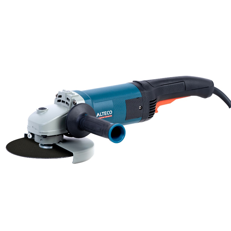 Угловая шлифмашина (болгарка) Alteco HEAVY DUTY AGH 2000-180 40943, 180 мм, 2000 Вт в Ярославле