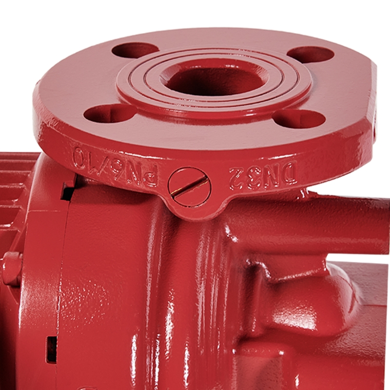 Насос циркуляционный Rommer RPF-0003-32120380 FORCE, фланцевый, трехскоростной, 32-120F, 380V в Кинешме