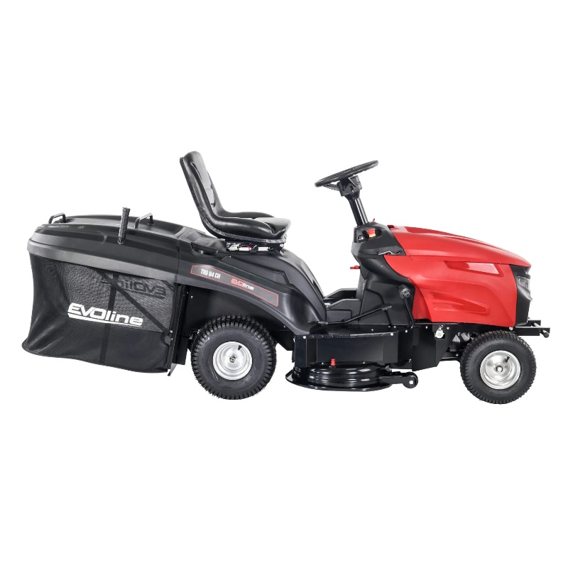 Косилка с сиденьем EVOline TRG 84 CH TRG84CH, садовый мини-трактор в Рыбинске