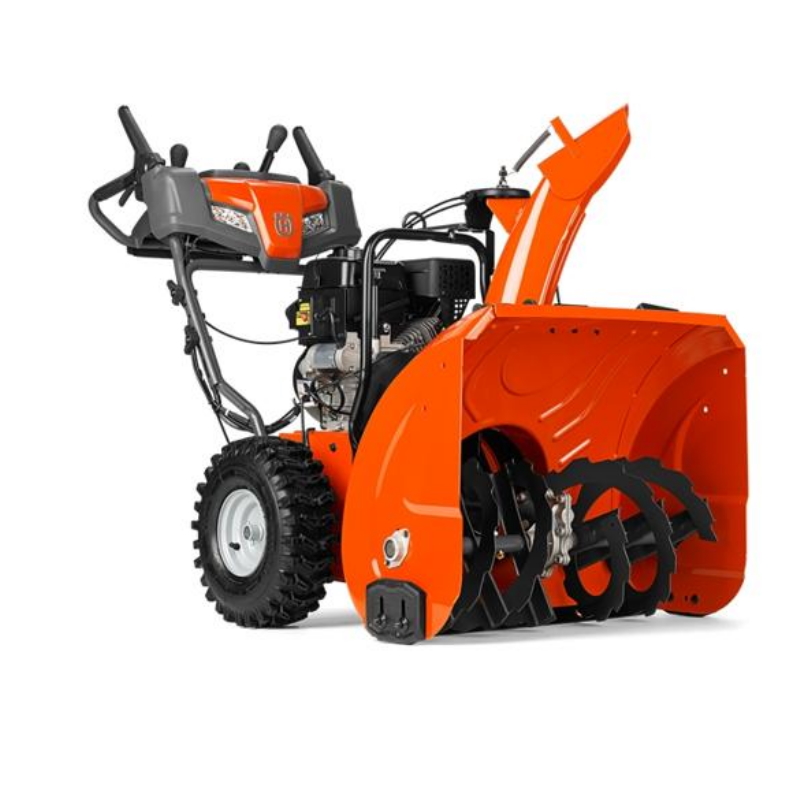 Бензиновый снегоуборщик Husqvarna ST227P 9619100-88 в Костроме
