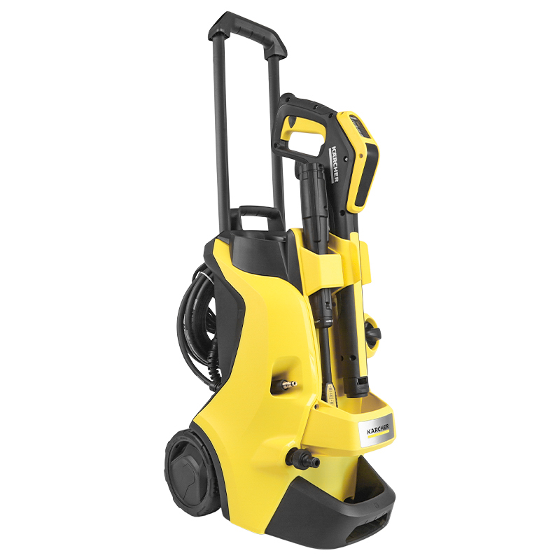 Мойка высокого давления Karcher K 4 Power Control 1.324-030, 130 бар в Иваново