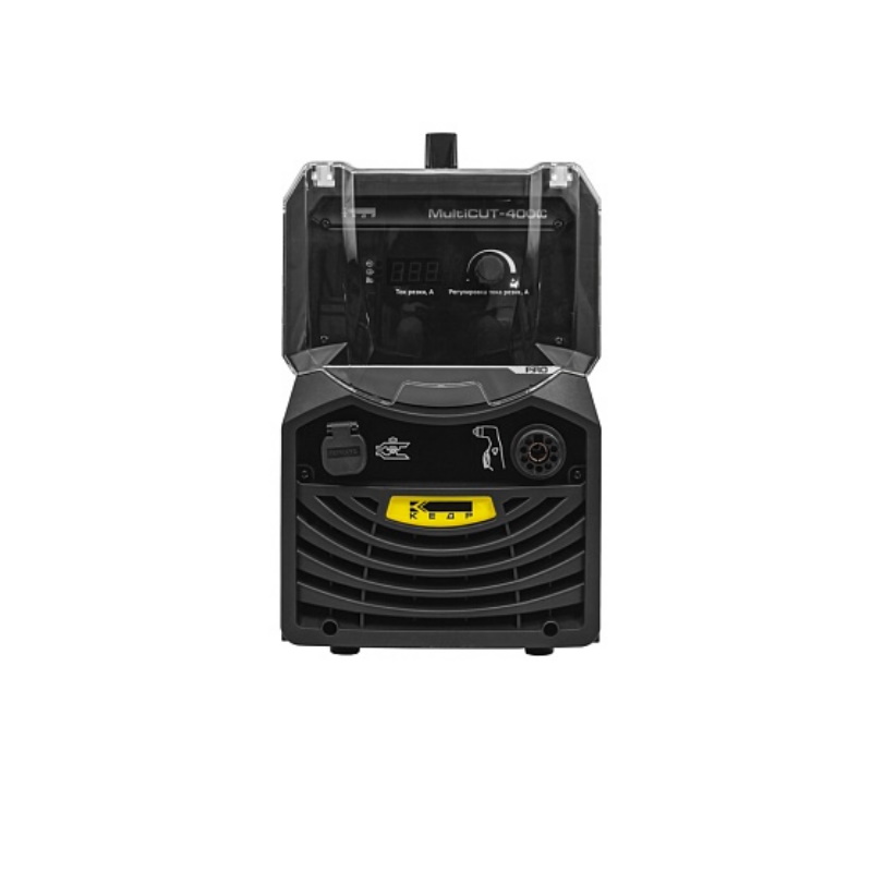 Установка воздушно-плазменной резки Кедр MultiCUT-400C 8012507 ток 40 А