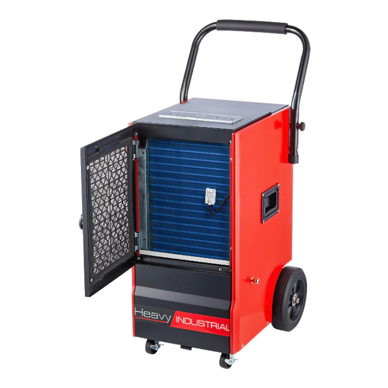 Осушитель воздуха Ballu BDI-70L НС-1421660, промышленный, мобильного типа 