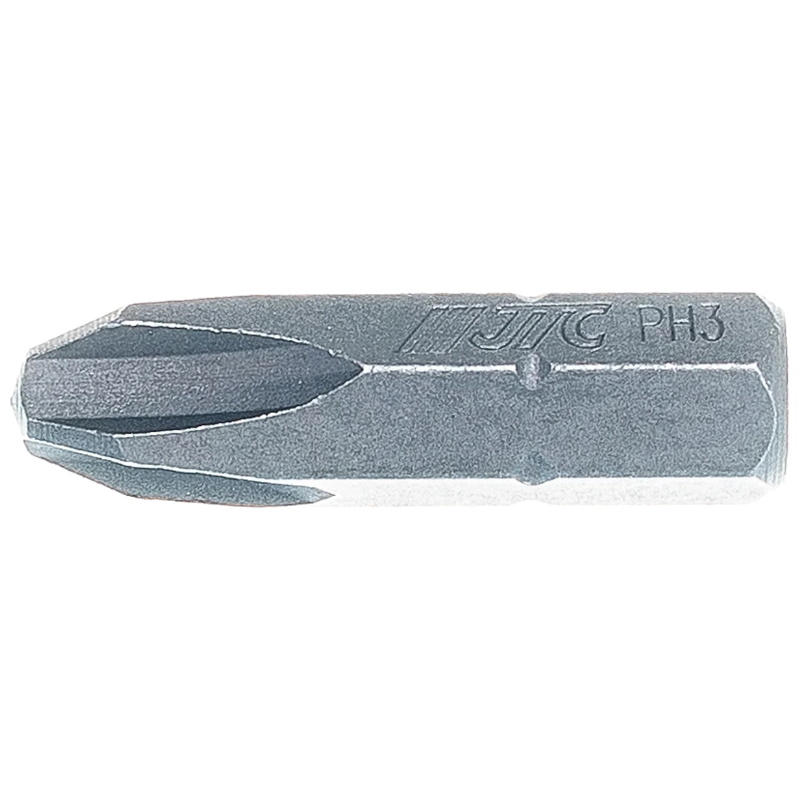Бита-вставка JTC JTC-1112503, PH3, 25 мм, 1/4" DR, S2 в Иваново