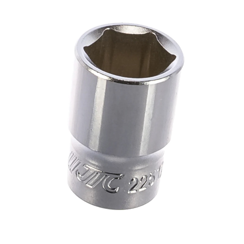 Головка торцевая JTC JTC-22512, 6-гранная 1/4"х12 мм, длина 25 мм в Угличе