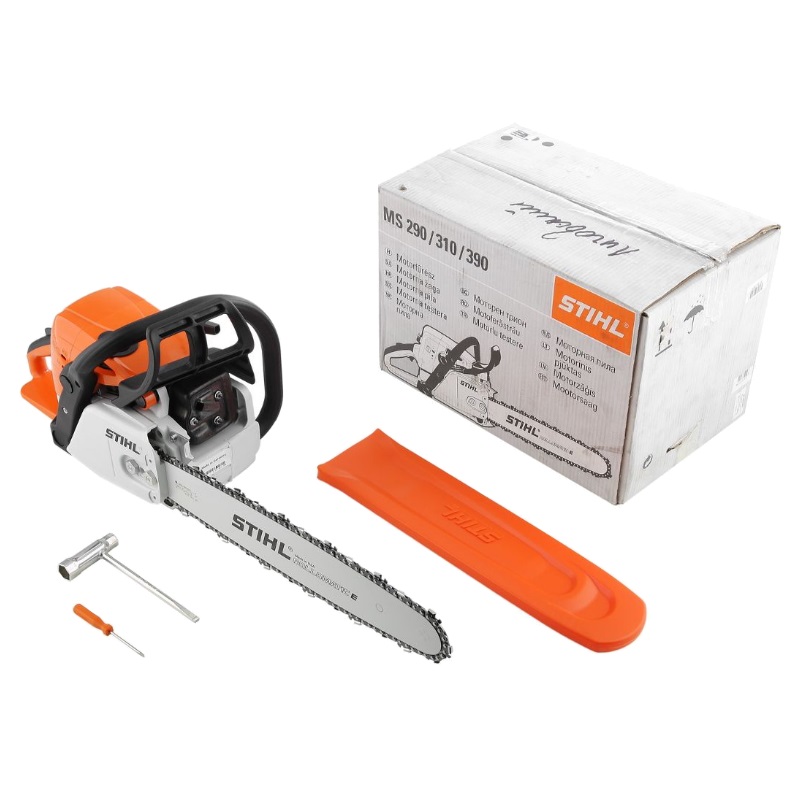 Бензопила Stihl MS 390 18"