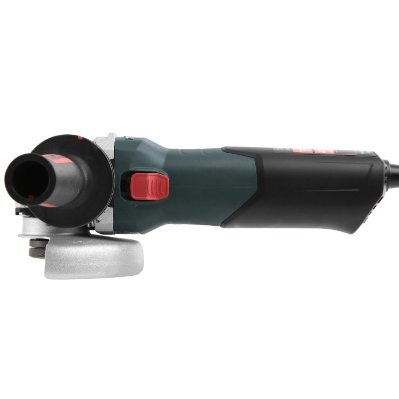Угловая шлифмашина (болгарка) Metabo WEV 10-125 Quick 600388500, 125 мм, 1000 Вт, плавный пуск, регулировка оборотов в Муроме