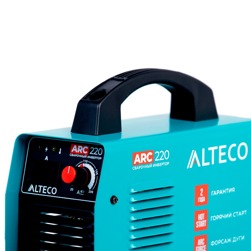Сварочный аппарат Alteco ARC-220 40886