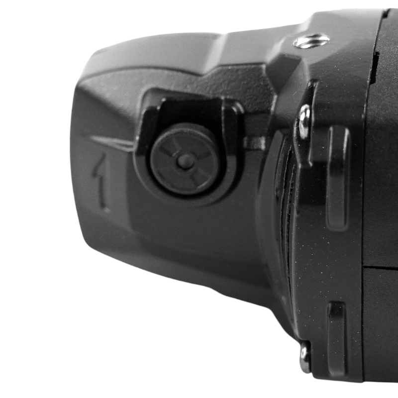 Угловая шлифмашина (болгарка) аккумуляторная Teh LG125N-1B, 125 мм, 20 В, регулировка оборотов, в кейсе в Рыбинске