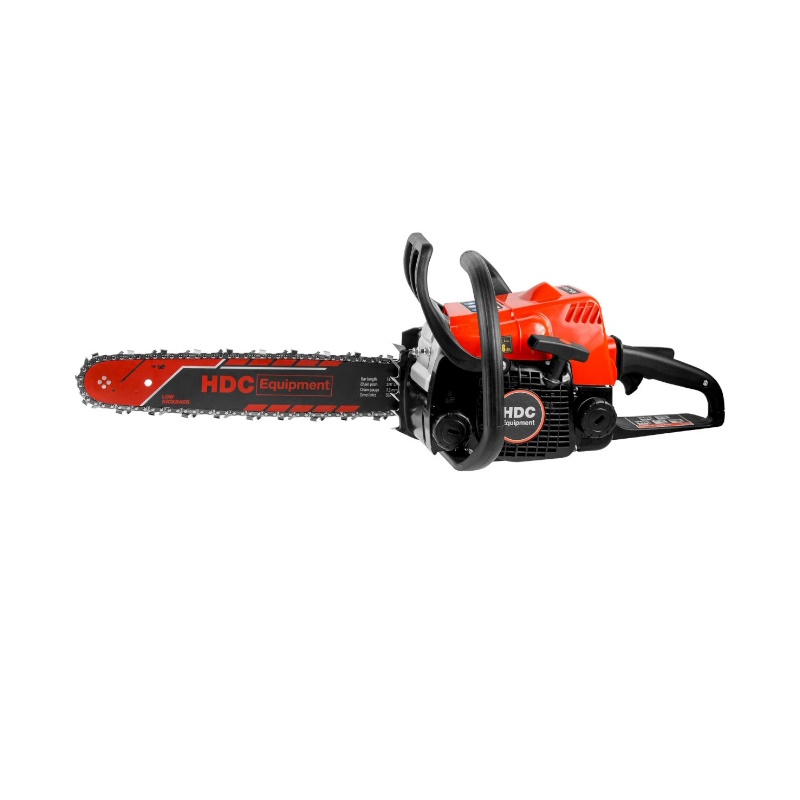 Бензопила HDC Equipment HD-C180 HD6210-3, шина 40 см (16"), 3/8" LP, 1.3 мм, 55 звеньев в Ярославле