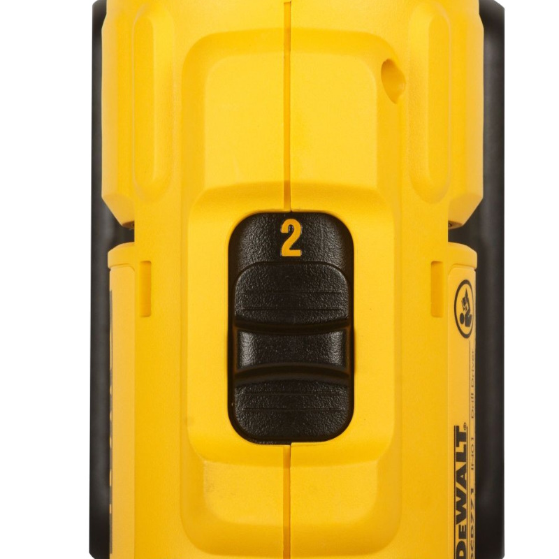 Шуруповерт аккумуляторный DeWalt DCD 771 S2 18В, 1,5 А*ч, 42 H*м в Муроме