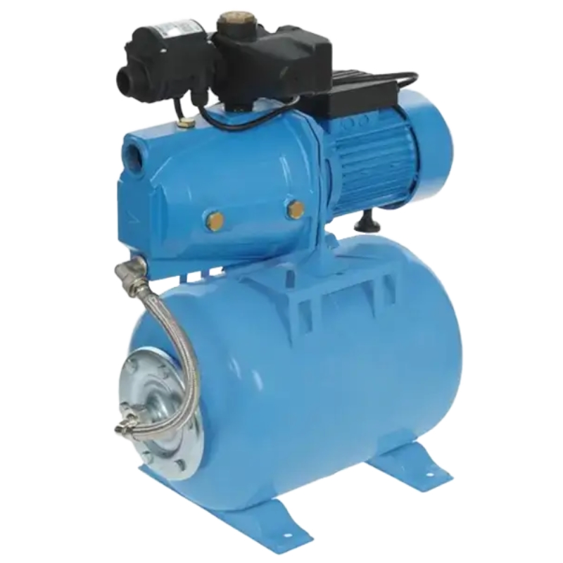 Универсальная насосная станция Unipump АКВАРОБОТ ECO JET 80 LA-24 79280