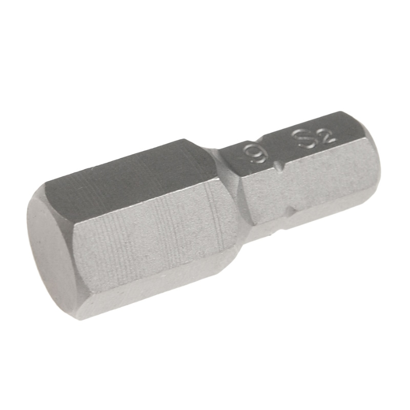 Вставка JTC 1152509, 1/4, DR, 6-гранная, 9*25мм, S2 в Иваново