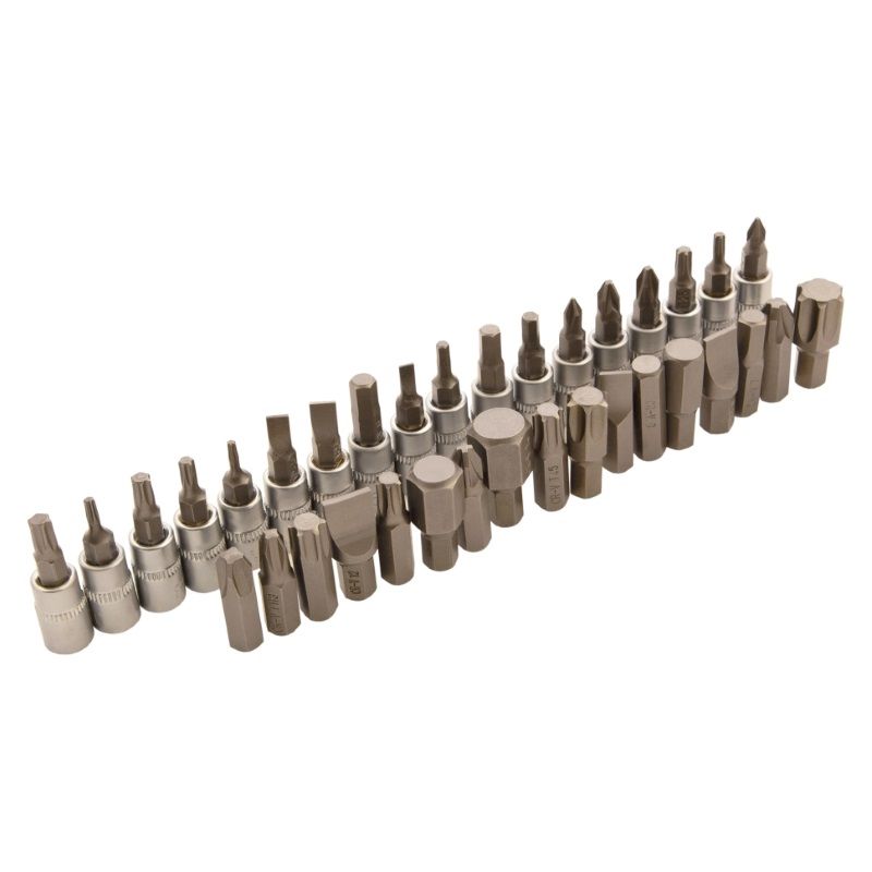 Набор инструментов Сибртех 13511, 1/2", 1/4", CrV, 108 предметов