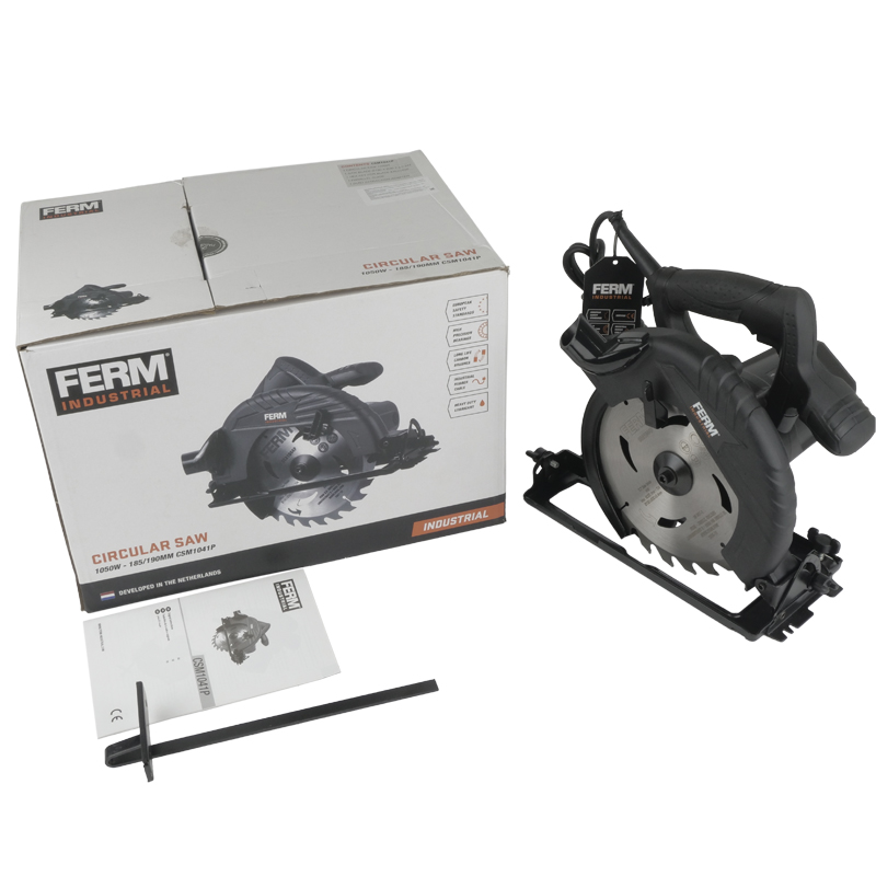 Пила циркулярная Ferm Industrial CSM1041P в Коврове