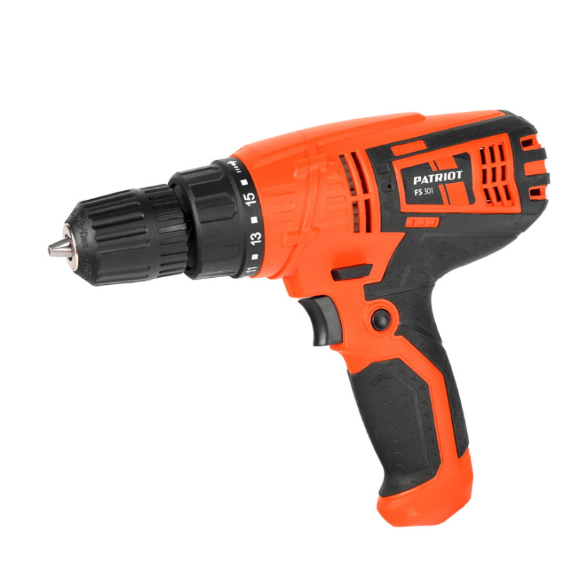Сетевая дрель-шуруповерт Patriot FS 301 The One