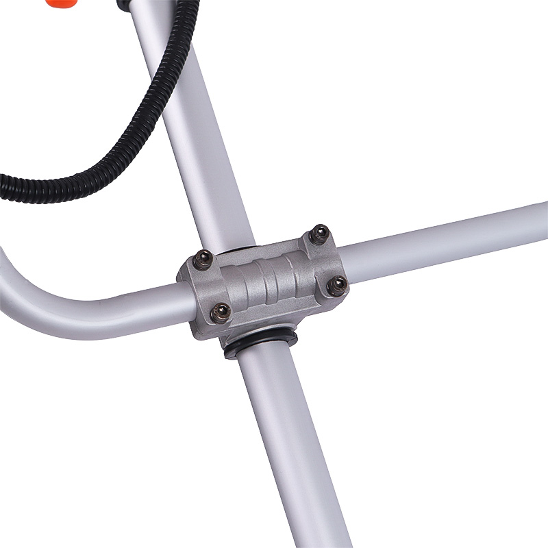 Бензиновый триммер Patriot PT 553 250108444 (объем двигателя 52 см3, 3 л.с., прямая штанга)