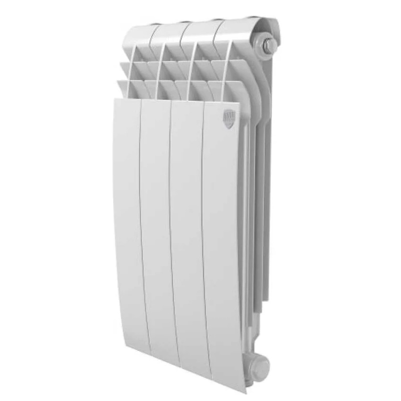 Алюминиевый радиатор Royal Thermo Biliner Alum 500 4 секции 3550₽