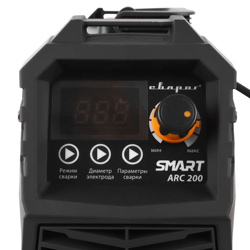 Сварочный инвертор Сварог Real Smart ARC 200 Black (Z28303) в Коврове
