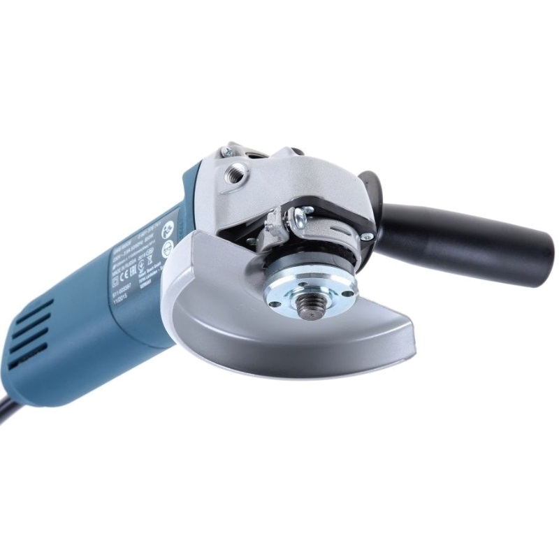 Угловая шлифмашина (болгарка) Bosch GWS 850 C + 2 алмазных диска 0.601.377.79A, 125 мм, 850 Вт, плавный пуск в Муроме