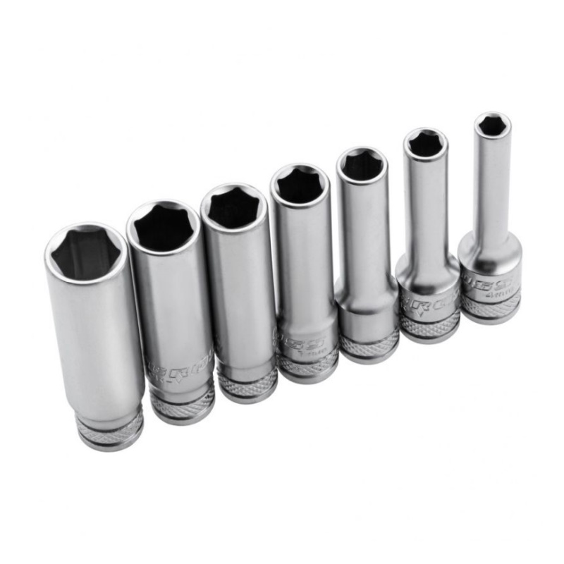 Набор инструментов Gross 14157, 216 предметов, 120 зубьев, CrV 1/2", 3/8", 1/4" в Коврове