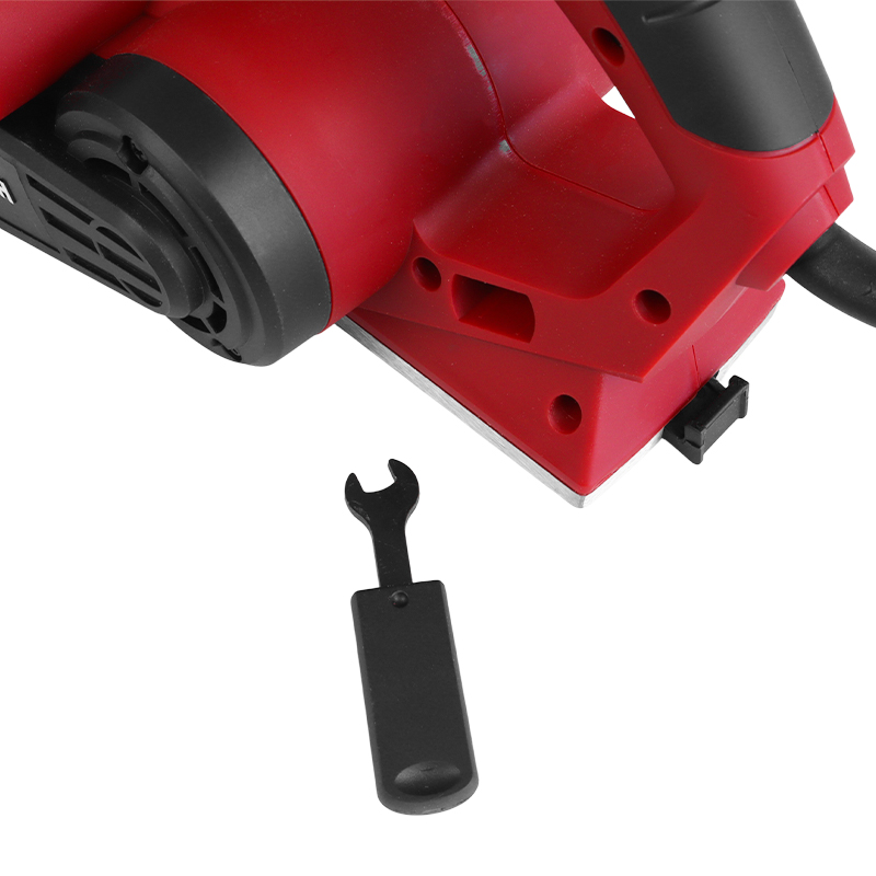 Рубанок Elitech P 0882, 750Вт., ширина-82мм,глуб-3мм