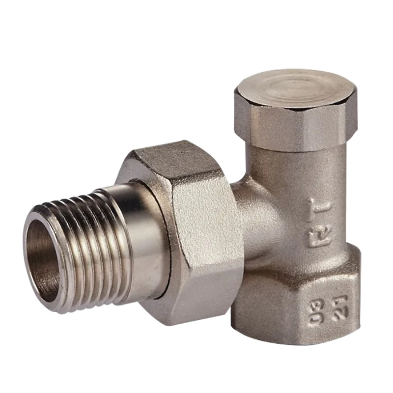 Набор ручной регулировки радиатора Royal Thermo НС-1161359, угловой 1/2" в Угличе