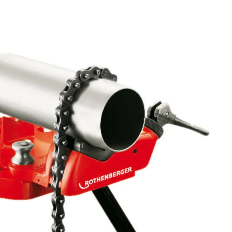 Цепные тиски для труб Rothenberger 4", 70714 в Ярославле