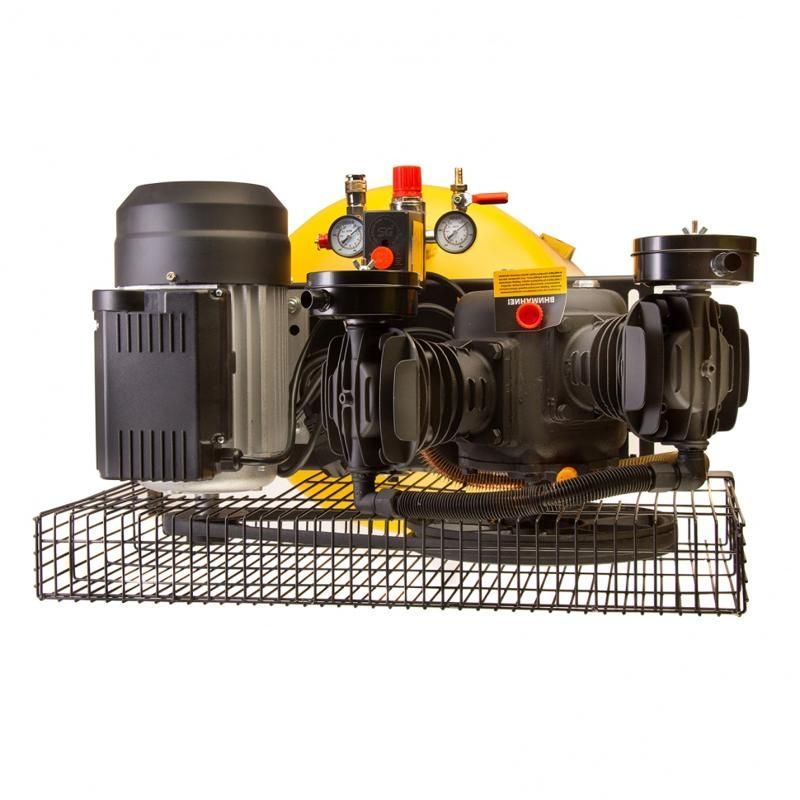 Компрессор воздушный Denzel BCV2200/100V 58112, 2,3 кВт, 440 л/мин, 100 л