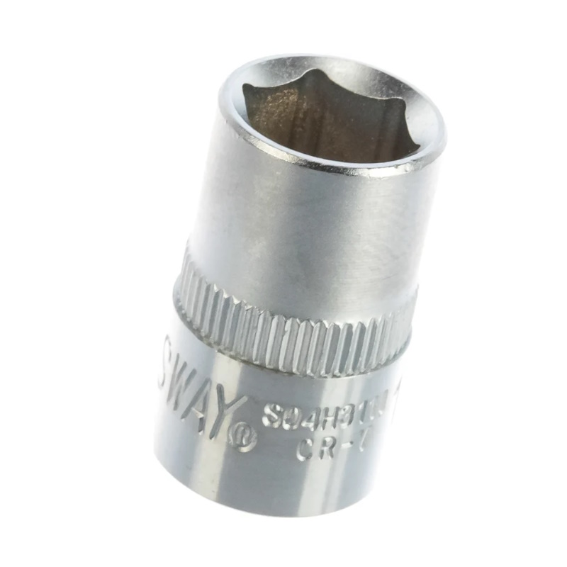 Головка торцевая Jonnesway S04H3111, 6-гранная , 3/8"DR; 11 мм