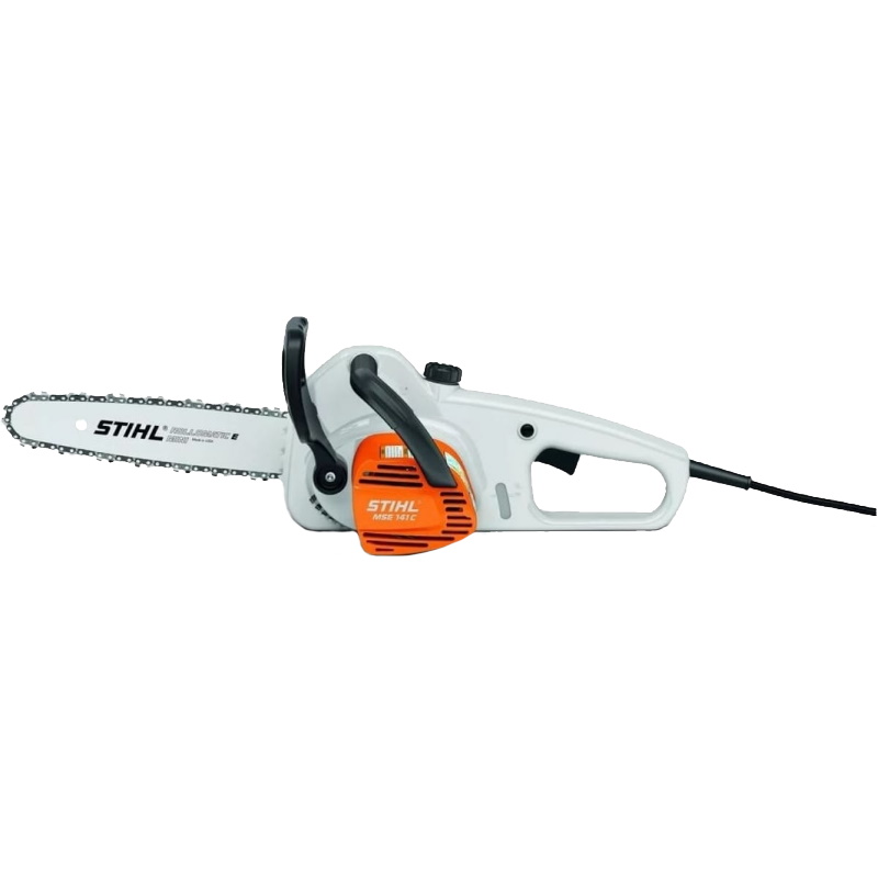 Электропила цепная Stihl MSE141 С-Q, 12082000333, шина R 35 см, цепь 61 РММ3