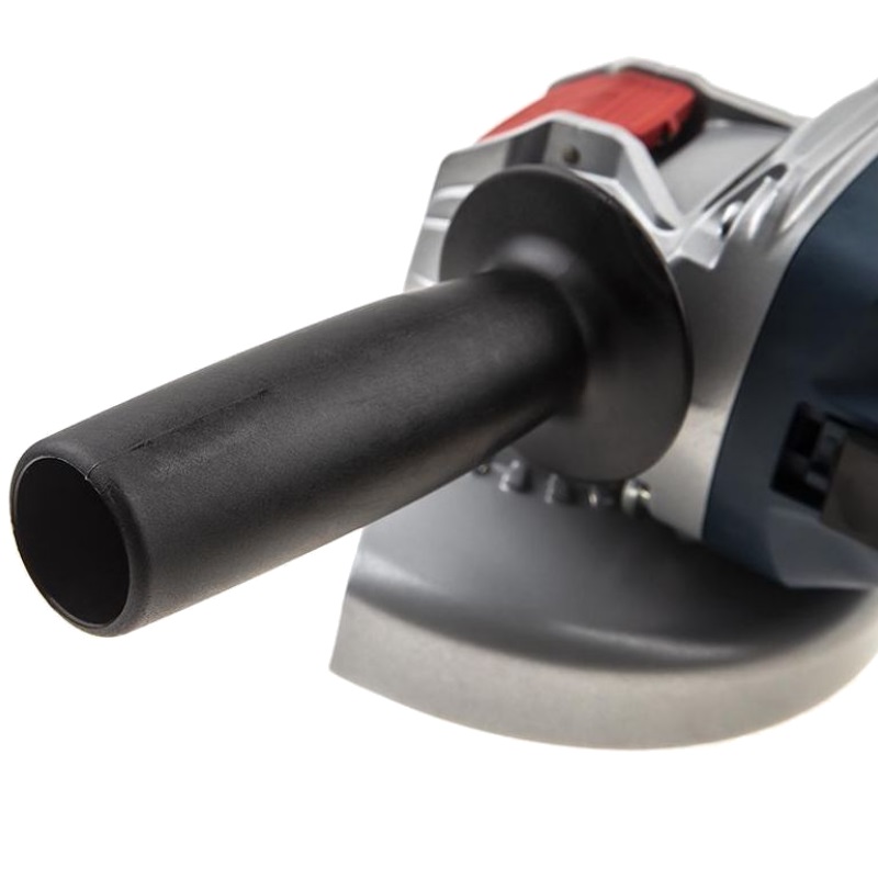 Угловая шлифмашина (болгарка) Bosch GWX 10-125 X-LOCK 0.601.7B3.000, 125 мм, 1000 Вт, плавный пуск в Угличе