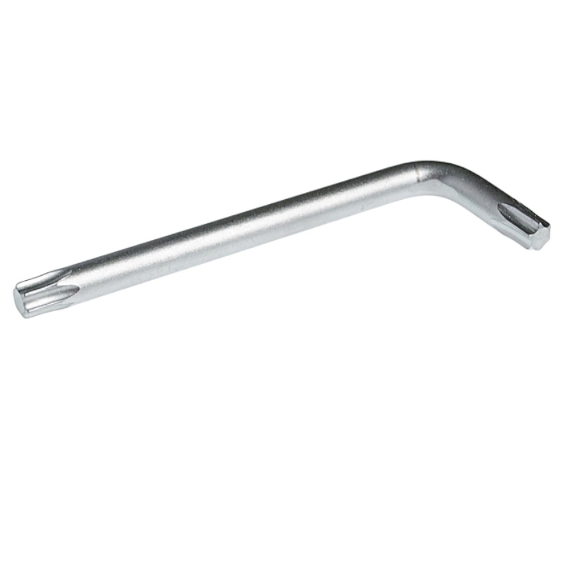 Ключ TORX Г-образный JTC JTC-71327, T27, длина 64мм в Коврове
