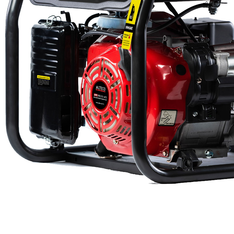 Бензиновый генератор Alteco Standard Apg 9800E+ATS (N), 22279 в Туле