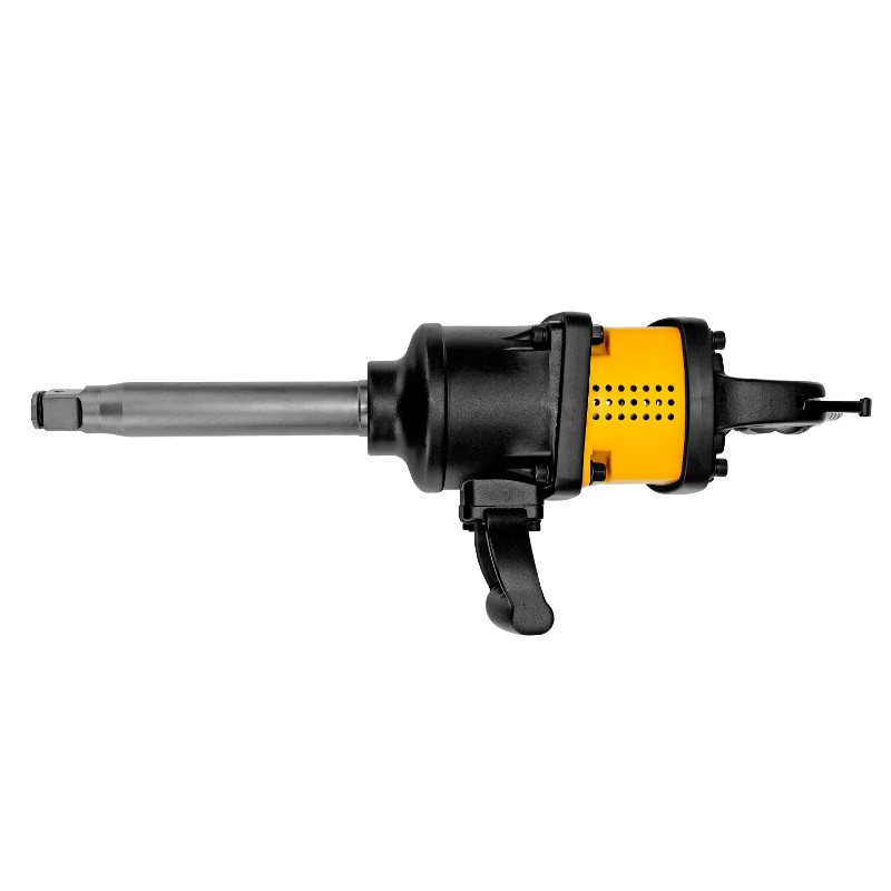 Ударный пневмогайковерт Denzel IW2600 57490 1 4000 обмин 2600 Нм