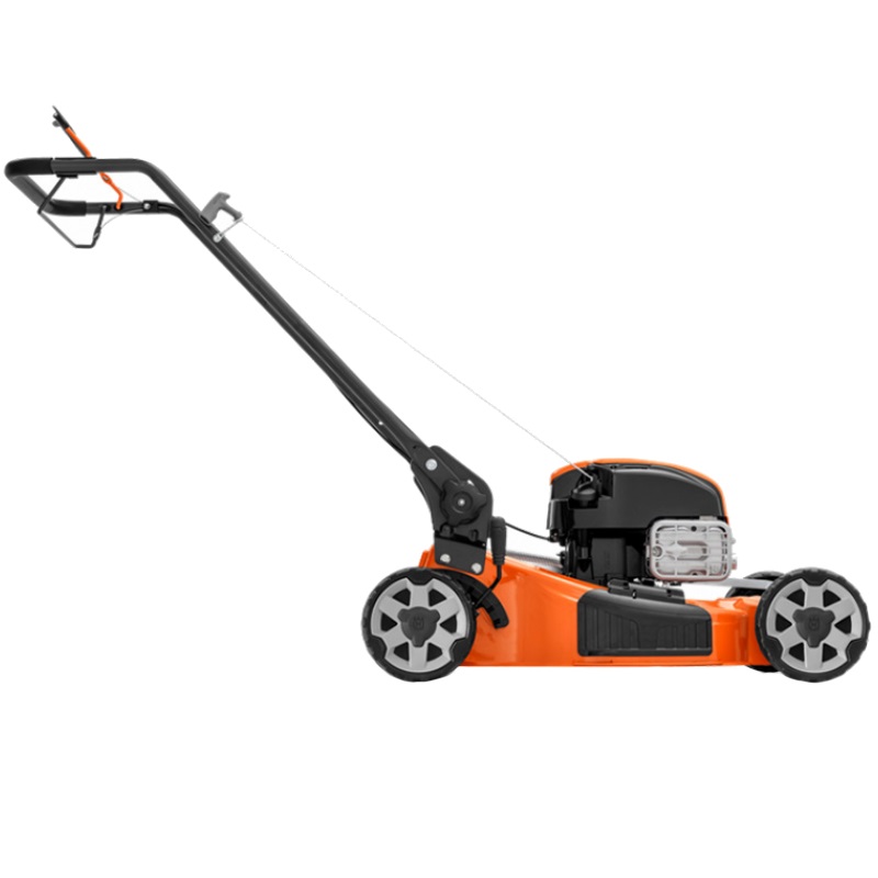 Газонокосилка бензиновая Husqvarna LB 256S, 3,2 л.с., ширина скашивания 56 см, самоходная, 9679887-01 в Иваново
