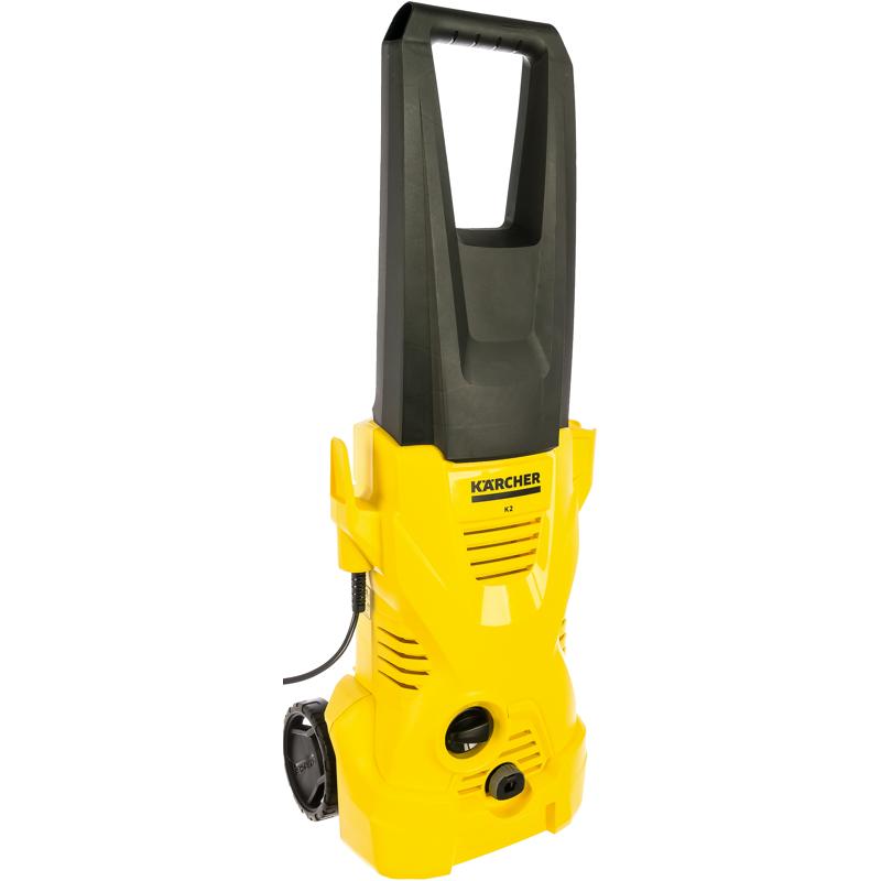 Мойка высокого давления Karcher K 2 EU 1.673-220, 110 бар, без подогрева воды